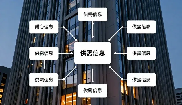 聚合平台如何解决数据分散问题，提升匹配效率